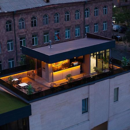 Revive Boutique Hotel Erywań Zewnętrze zdjęcie