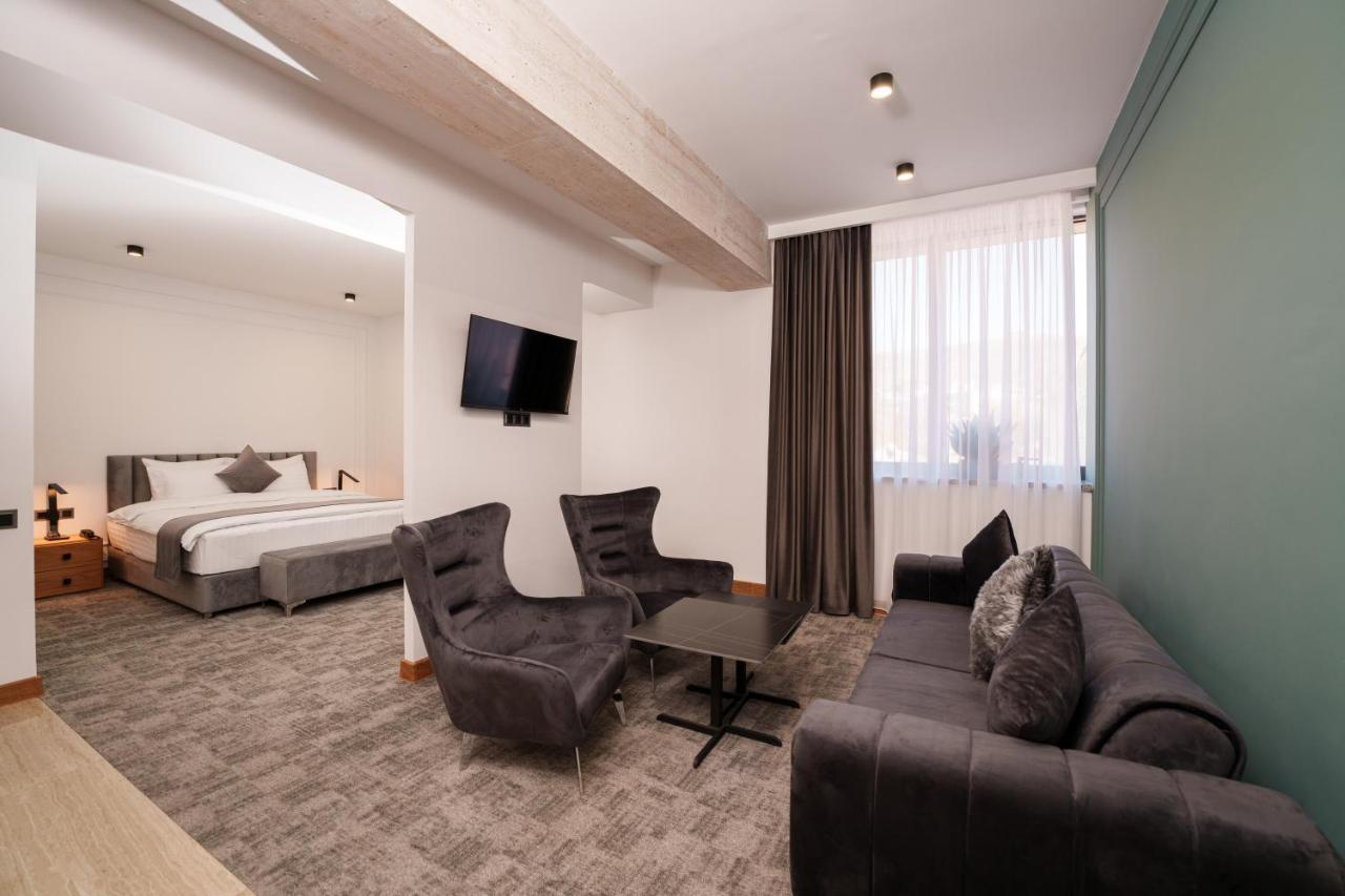 Revive Boutique Hotel Erywań Zewnętrze zdjęcie