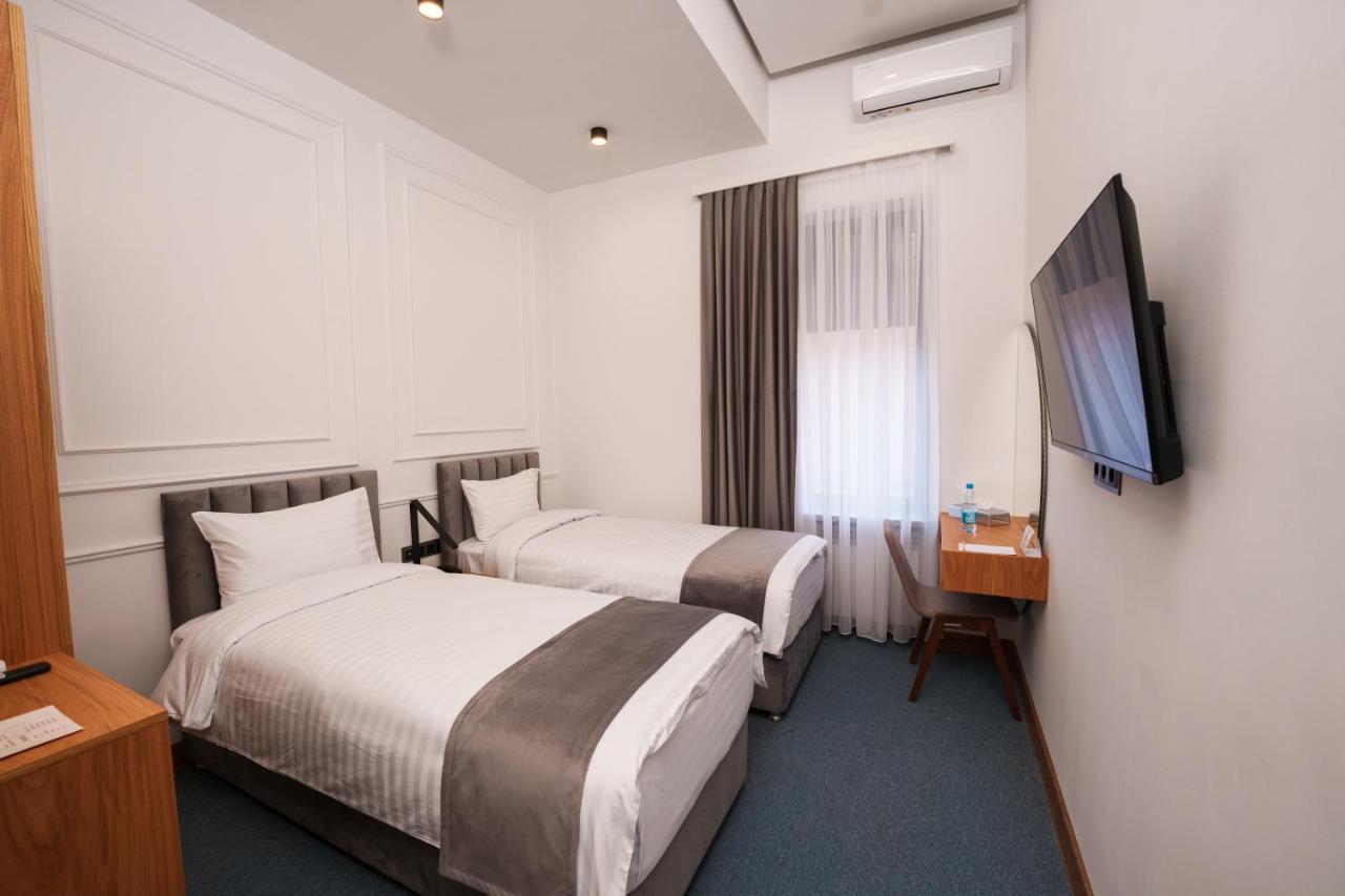 Revive Boutique Hotel Erywań Zewnętrze zdjęcie