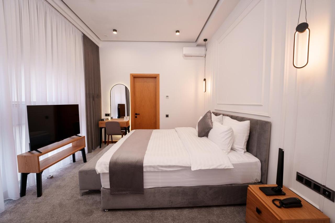 Revive Boutique Hotel Erywań Zewnętrze zdjęcie