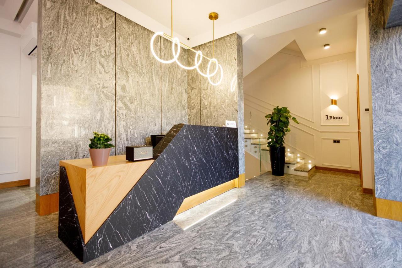 Revive Boutique Hotel Erywań Zewnętrze zdjęcie