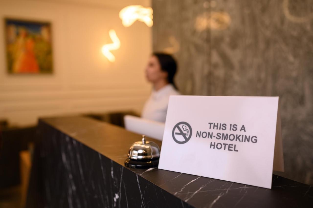 Revive Boutique Hotel Erywań Zewnętrze zdjęcie