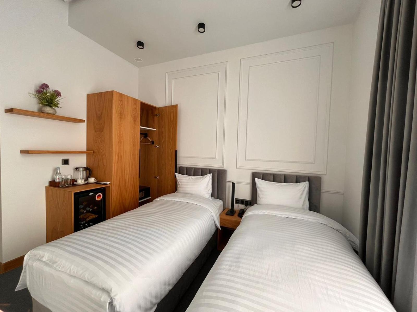 Revive Boutique Hotel Erywań Zewnętrze zdjęcie