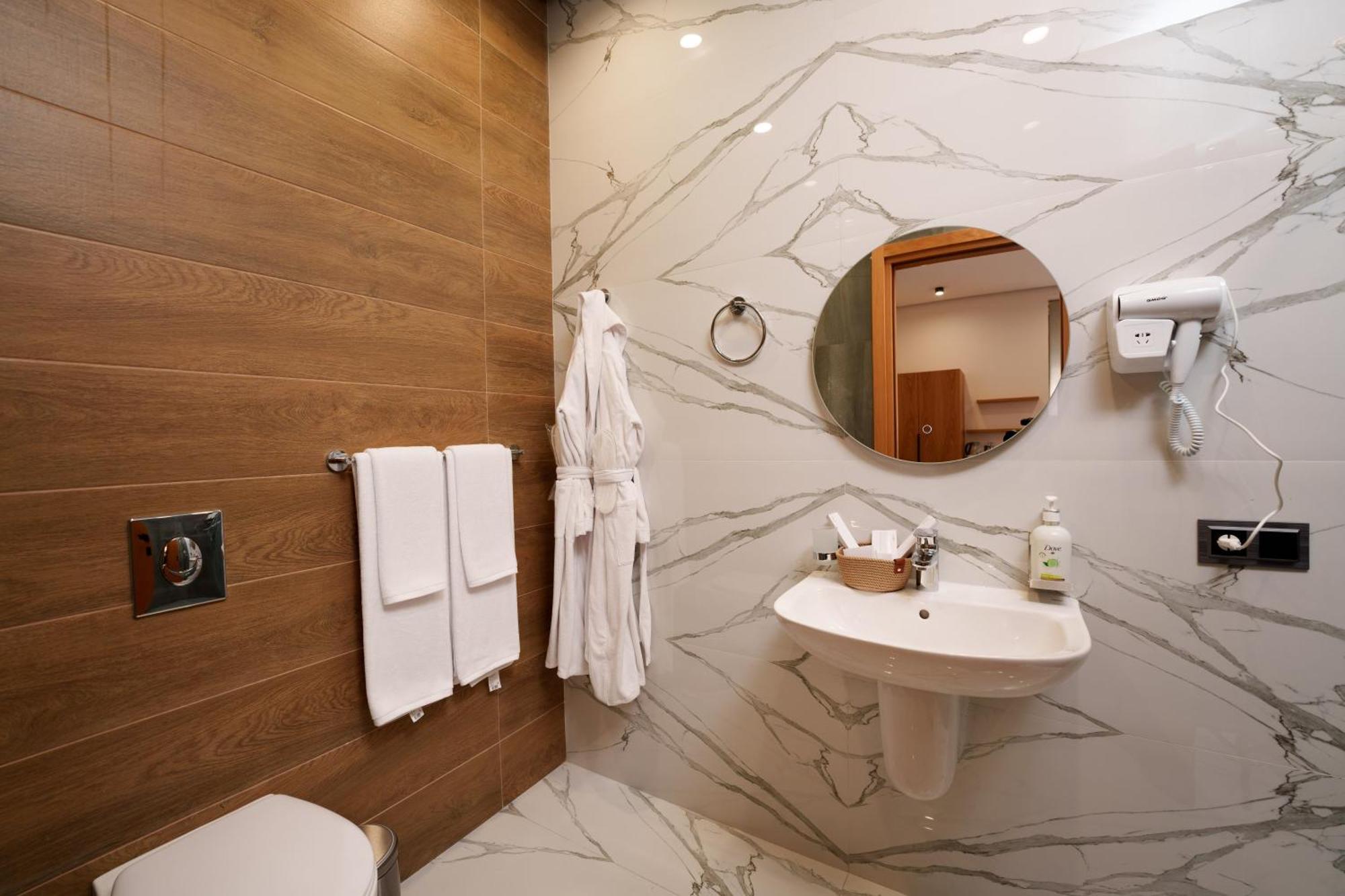 Revive Boutique Hotel Erywań Zewnętrze zdjęcie