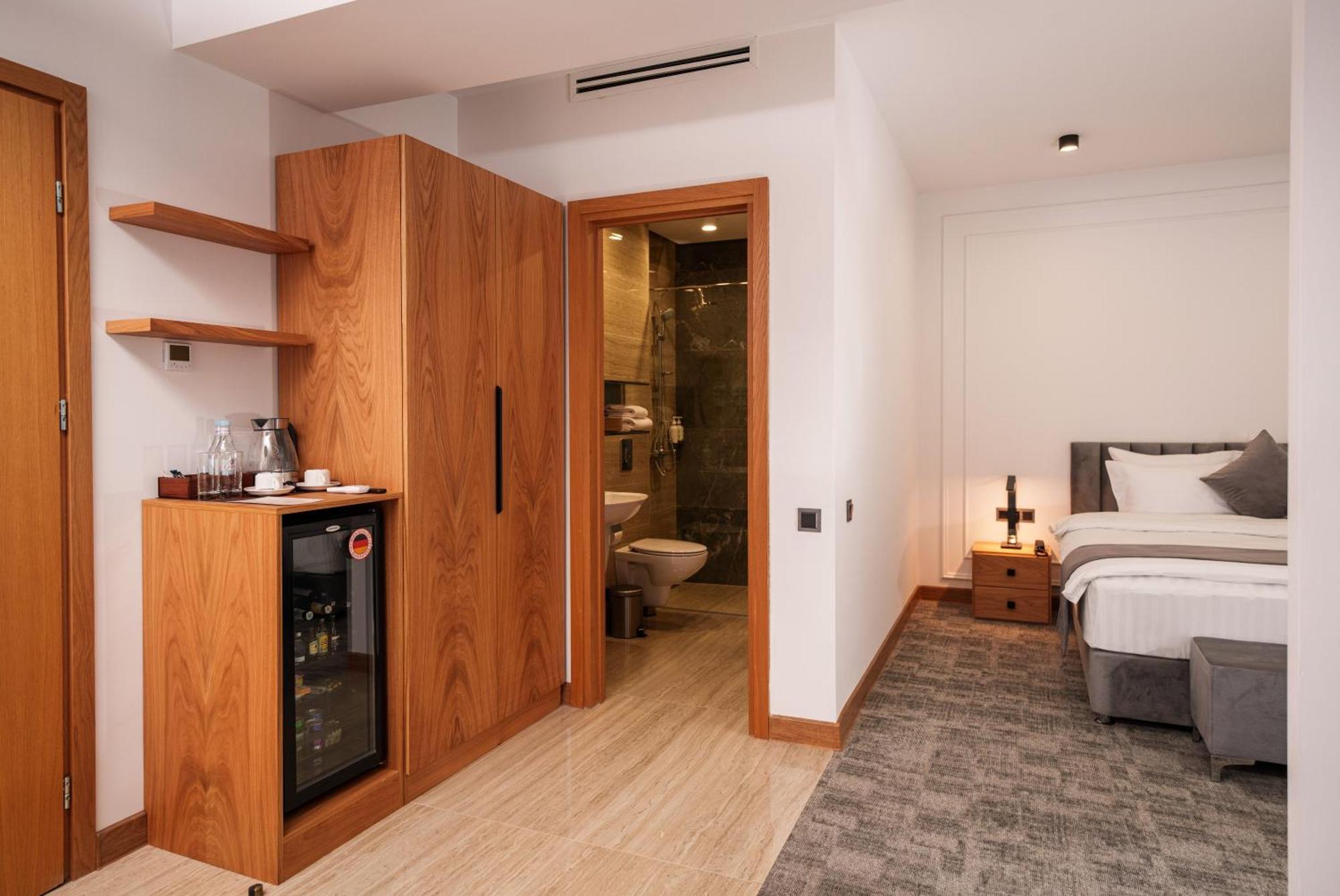 Revive Boutique Hotel Erywań Zewnętrze zdjęcie