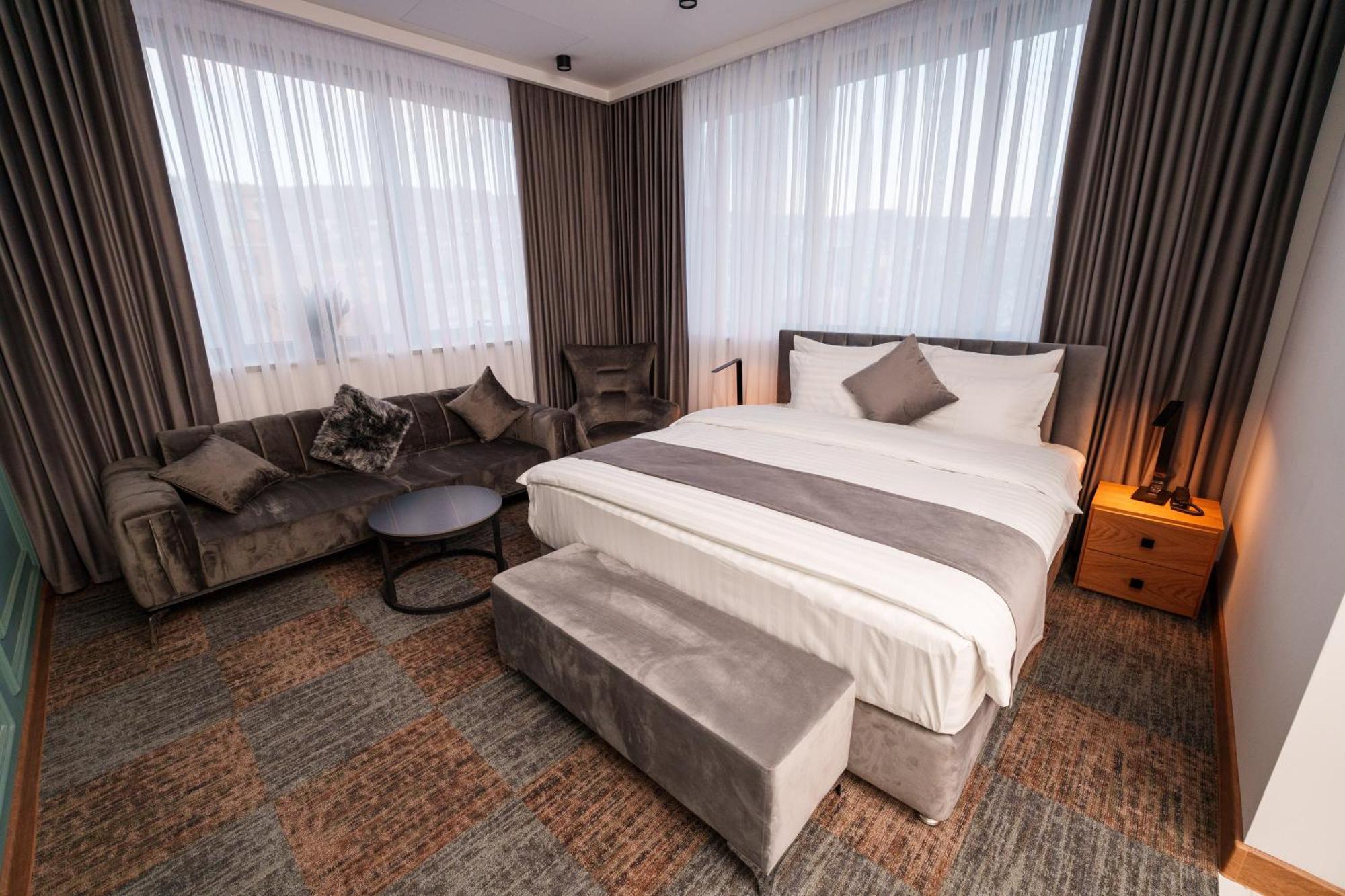 Revive Boutique Hotel Erywań Zewnętrze zdjęcie