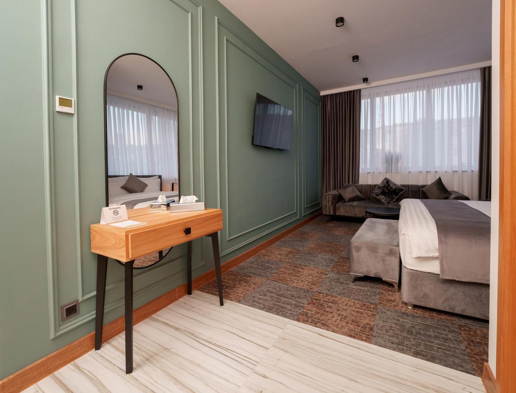 Revive Boutique Hotel Erywań Zewnętrze zdjęcie
