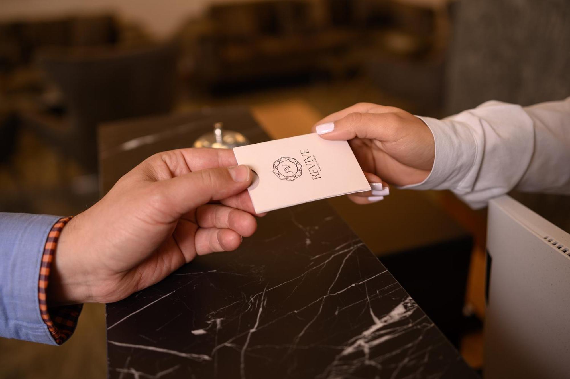 Revive Boutique Hotel Erywań Zewnętrze zdjęcie