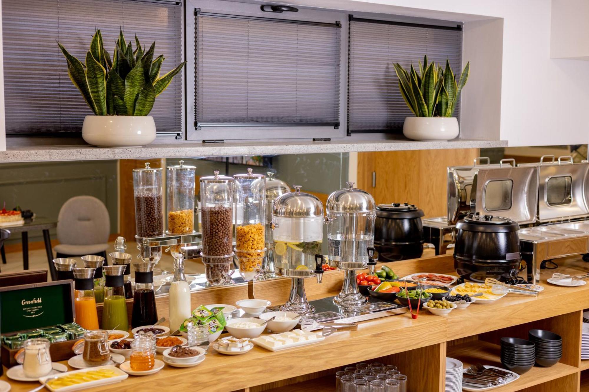 Revive Boutique Hotel Erywań Zewnętrze zdjęcie