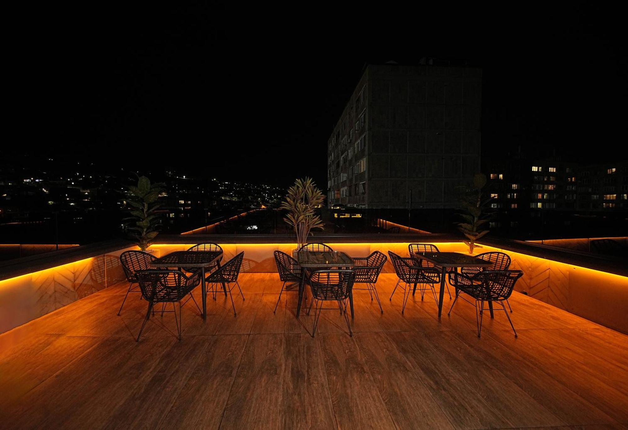 Revive Boutique Hotel Erywań Zewnętrze zdjęcie